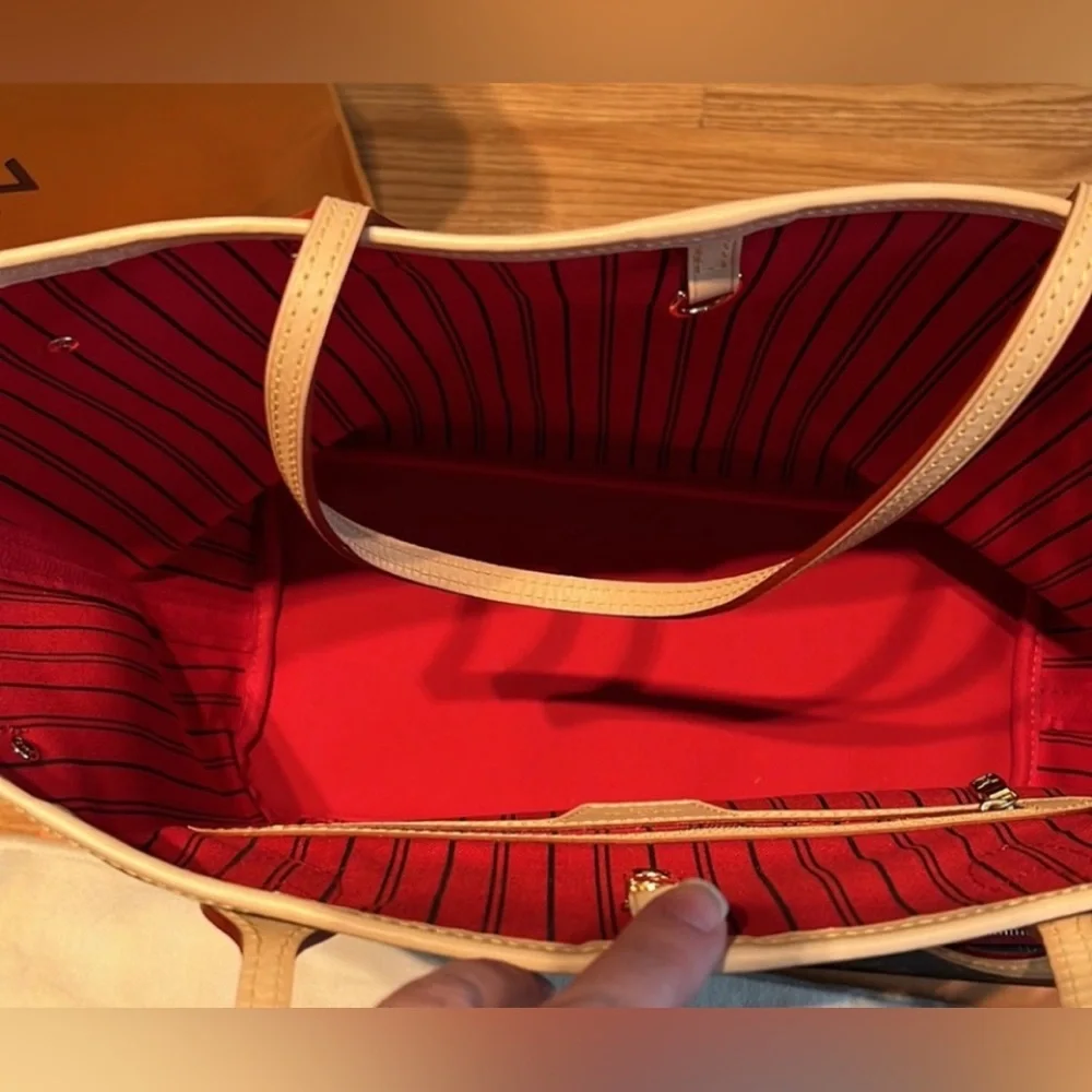 Louis Vuitton NEVERFULL MM